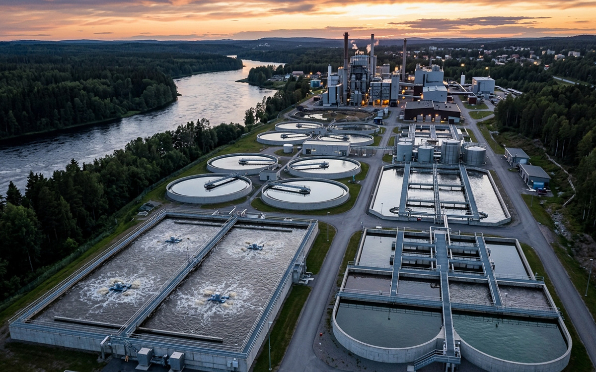 Paper & Pulp Industry
