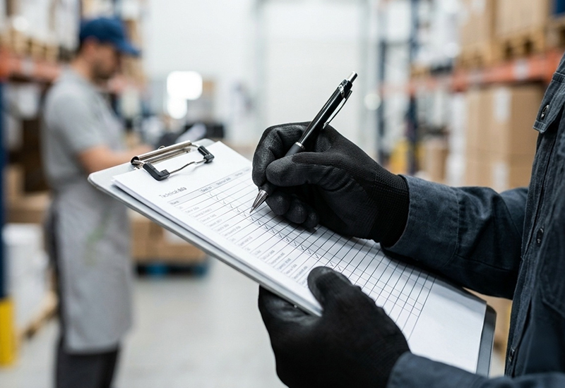 Order & Shipping Coordination