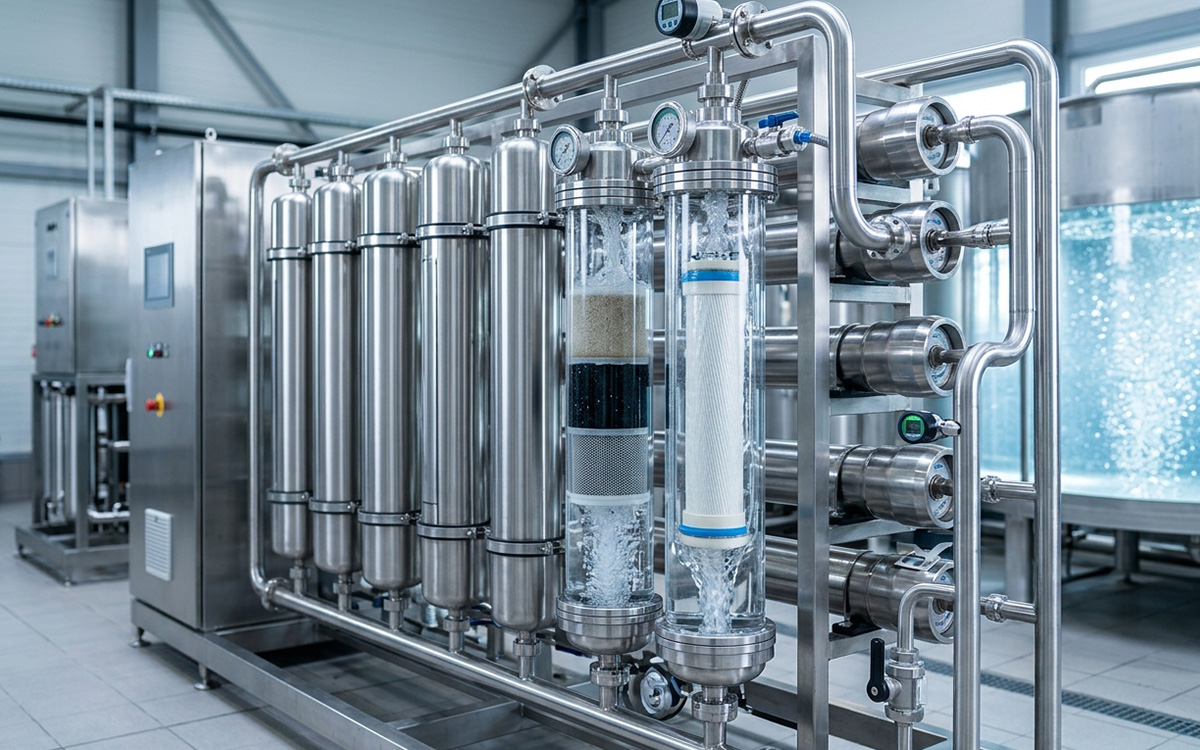 Drinking Water Treatment