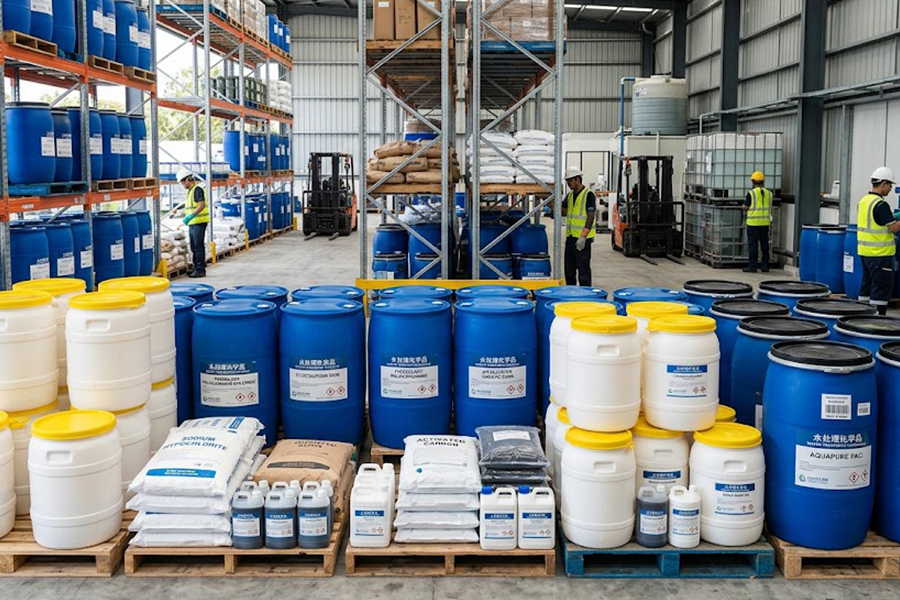 Water Treatment Chemicals