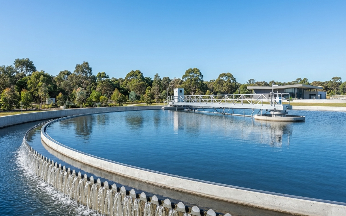 Municipal Wastewater Treatment