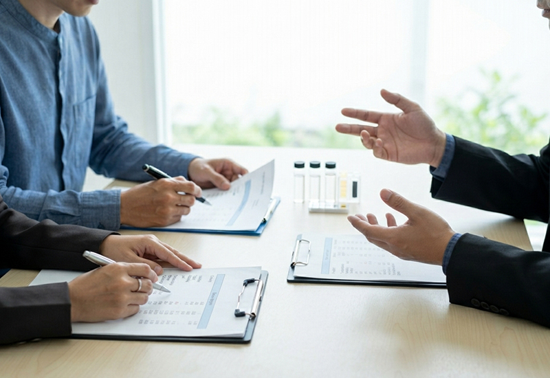 Professional Consultation