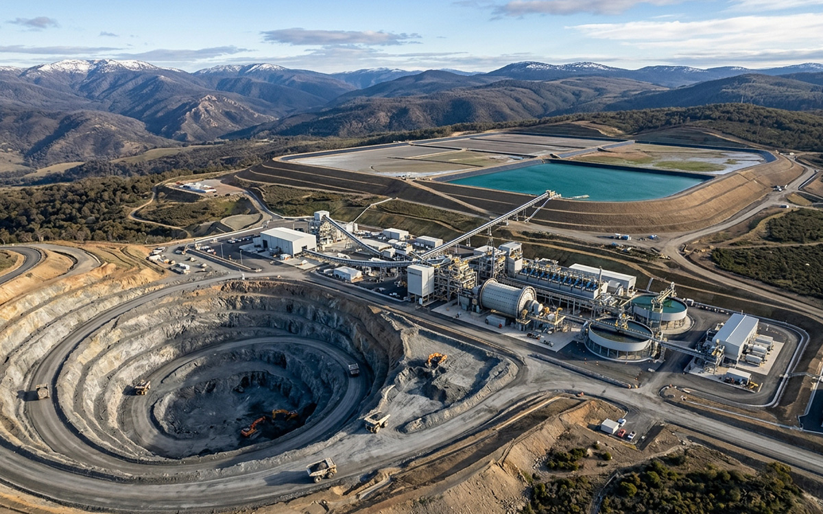 Mining & Mineral Processing